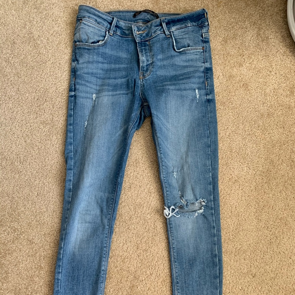 Zara jeans